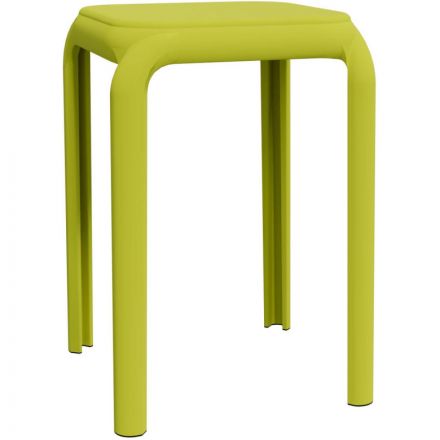 Табурет NF_желтый (200625)