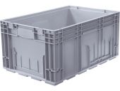 Ящик 6429 594х396х280 серый Ящик 6429 594х396х280 серый