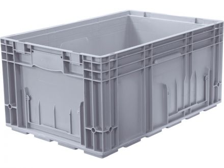 Ящик 6429 594х396х280 серый