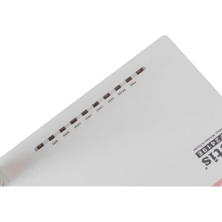 Маршрутизатор Netis WF2419E N300, до 300 Мбит/с, 802.11n, белый Маршрутизатор Netis WF2419E N300, до 300 Мбит/с, 802.11n, белый