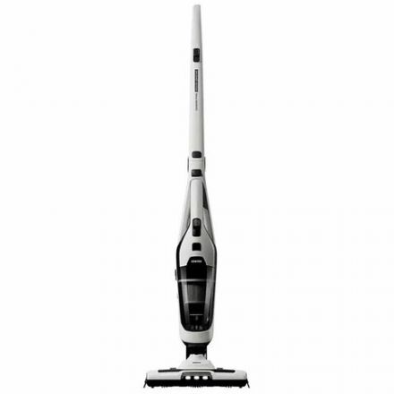 Пылесос вертикальный беспроводной CENTEK CT-2567, 2 в 1, мощность 350 Вт, контейнер 0,6 л, белый