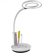 Светильник Camelion KD-826 C01 бел, 8 Вт, LED