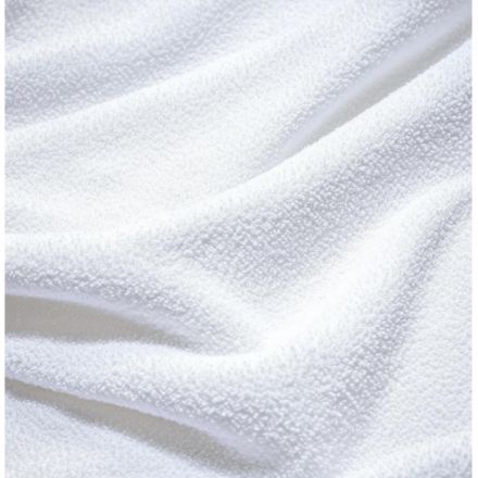 Наматрасник 180х200, махра, водонепроницаемый,чехольный, белый