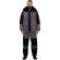 Костюм рабочий зимний муж з03-КПК сер/черн (р.52-54) 194-200