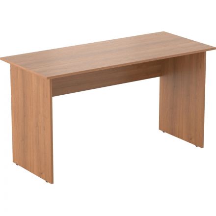 Стол письменный Easy LT Оптима 1350х590х740 орех new 16/16