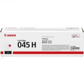 Картридж лазерный Canon 045 H M 1244C002 пурпурный оригинальный повышенной емкости