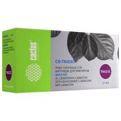 Картридж лазерный CACTUS (CS-TN423C) для Brother DCP L8410CDW/HL L8260CDW, голубой, ресурс 4000 страниц Картридж лазерный CACTUS (CS-TN423C) для Brother DCP L8410CDW/HL L8260CDW, голубой, ресурс 4000 страниц