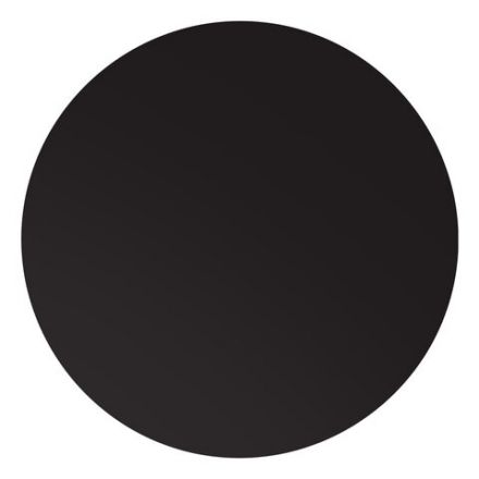 Холсты на магните круглые НАБОР 4 шт., 7,5 см, 280 г/м2, 100% хлопок, BRAUBERG ART CLASSIC, 192332