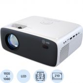 Проектор Cactus CS-PRM.07WT.Full HD LCD 3200Lm ANSI 1500:1 3xHDMI 1