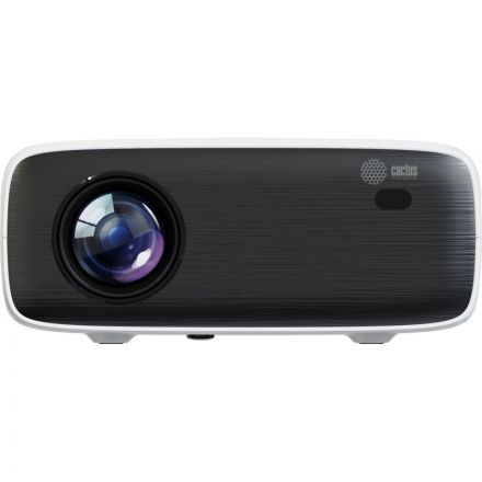 Проектор Cactus CS-PRM.07WT.Full HD LCD 3200Lm ANSI 1500:1 3xHDMI 1