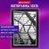 Рамка 10х15 см небьющаяся, багет 14,6 мм, пластик, BRAUBERG "Original Line", черная/серебро, 391233
