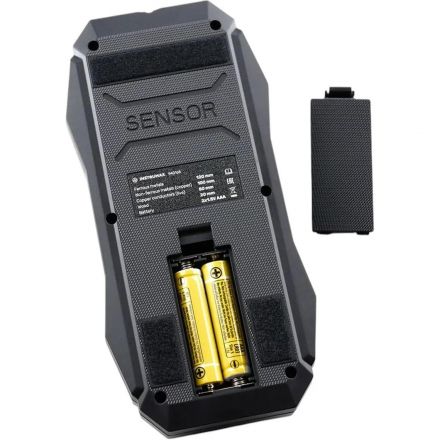 Детектор скрытой проводки, металла, дерева INSTRUMAX Multiscan