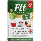 Сахарозаменитель Fit Parad № 7,саше Омаг, 60г