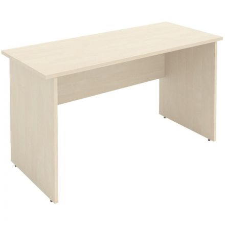 Стол письменный IN Рондо L 22/16 1400x600x755 береза