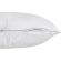 Подушка 70х70 стег.съем.чехол на мол.,кант,850г(холлофайбер/микрофибра),бел