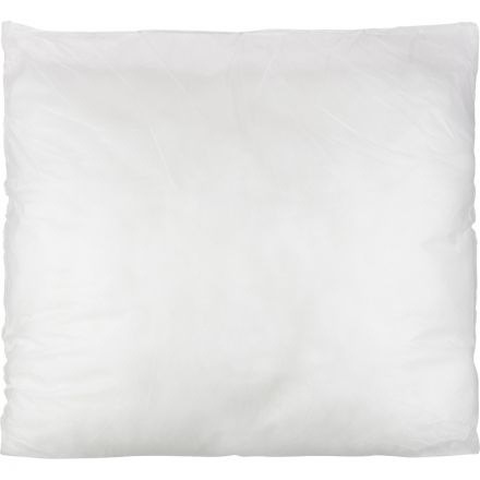 Подушка 70х70 стег.съем.чехол на мол.,кант,850г(холлофайбер/микрофибра),бел