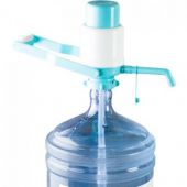 Помпа для воды Дельфин Еco+ 1/24 механическая с ручкой