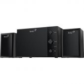 Акустическая система компьютерные Genius, SW-2.1 350, Black Акустическая система компьютерные Genius, SW-2.1 350, Black