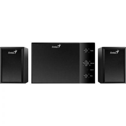 Акустическая система компьютерные Genius, SW-2.1 350, Black Акустическая система компьютерные Genius, SW-2.1 350, Black
