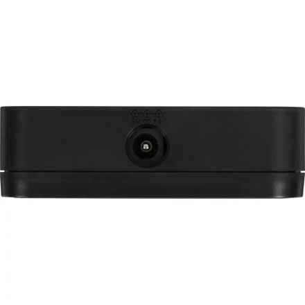 Коммутатор D-Link DGS-1005A/G1A 5 портов 10/100/1000Base-T неуправляемый