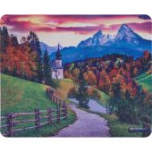 Коврик для мыши ProMega Jet HMP0001 иск.кожа/22х18х0,12