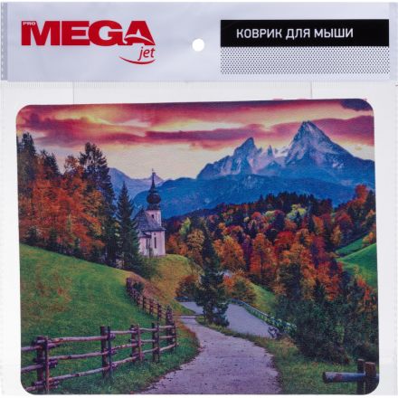 Коврик для мыши ProMega Jet HMP0001 иск.кожа/22х18х0,12