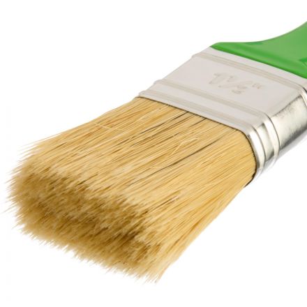 Кисть плоская универсальная TOPFORT Uni 38х15