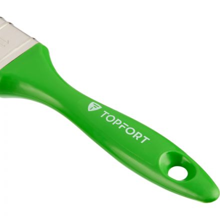 Кисть плоская универсальная TOPFORT Uni 38х15