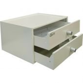 Органайзер настольный CВNT_SD2 2 ящ. 325х250х167