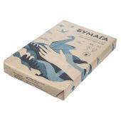 Бумага писчая Кондопога, А4, 500л., 45г/м2, 60% Бумага писчая Кондопога, А4, 500л., 45г/м2, 60%