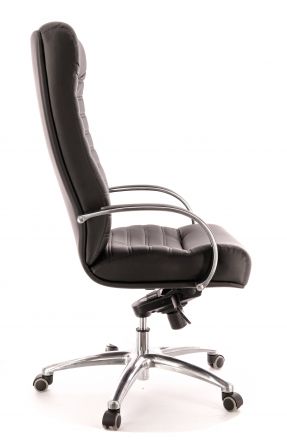 Кресло Everprof Orion AL M Экокожа Черный