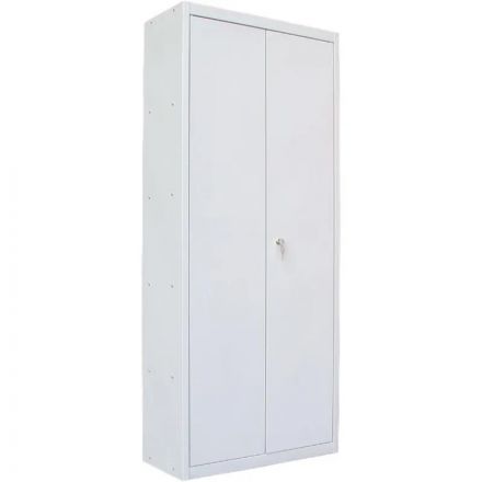 Шкаф металлический архивный МПИ-426(800) 1880х800х350 4 полки замок RAL7035 Шкаф металлический архивный МПИ-426(800) 1880х800х350 4 полки замок RAL7035