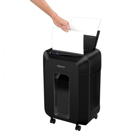 Шредер (уничтожитель) Fellowes AutoMax 80M, 4х12мм,4ур.секр,80лист,17л Шредер (уничтожитель) Fellowes AutoMax 80M, 4х12мм,4ур.секр,80лист,17л