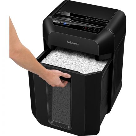 Шредер (уничтожитель) Fellowes AutoMax 80M, 4х12мм,4ур.секр,80лист,17л Шредер (уничтожитель) Fellowes AutoMax 80M, 4х12мм,4ур.секр,80лист,17л
