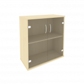 Riva Шкаф низкий широкий А.СТ-3.2 Клён 770*365*828