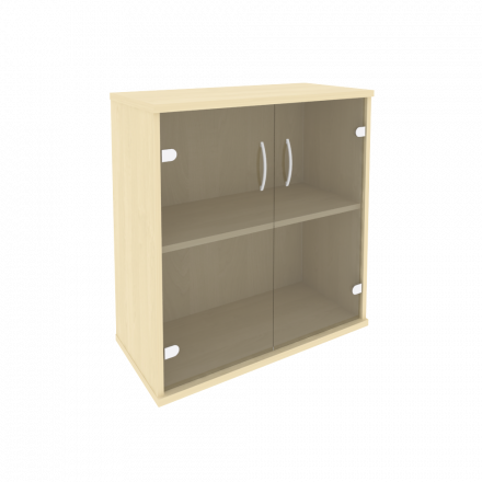 Riva Шкаф низкий широкий А.СТ-3.2 Клён 770*365*828