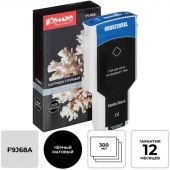 Картридж струйный Комус 728 F9J68A мат.чер. 300мл для DJ T730/T830