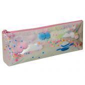 Пенал мягкий 200*80*30 MESHU "Star story", PU Пенал мягкий 200*80*30 MESHU "Star story", PU