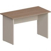Стол Комус Мебель Easy One 1400x600 Вяз Шв/Кшм (250300)