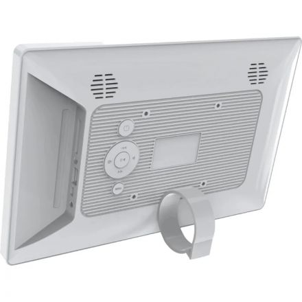 Фоторамка цифровая Digma 11.6 PF-1100 IPS 1366x768 белый пластик ПДУ Видео