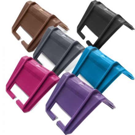 Уголок защитный полипропиленовый для гофрокоробов (1000 штук в упаковке)