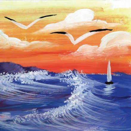 Гуашь BRAUBERG "PREMIUM", 12 цветов по 10 мл, 191907