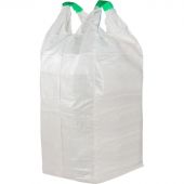 Биг Бэг 2-х стропный, 75x75x150 см., верх-открытый, дно глухое 1000 кг СПб