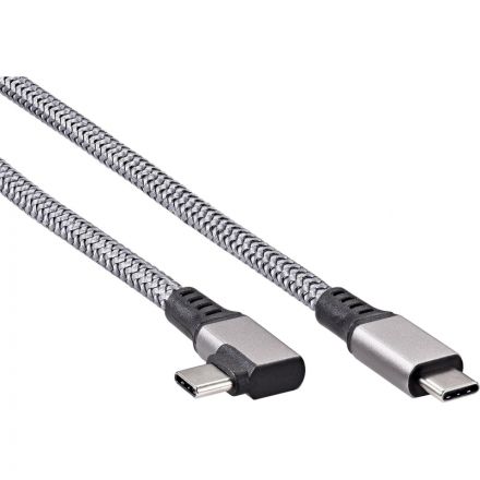 Кабель VR USB3.2 Gen1 CM/CM 5GBs для Oculus 5м, VCOM (CU414M-5.0)