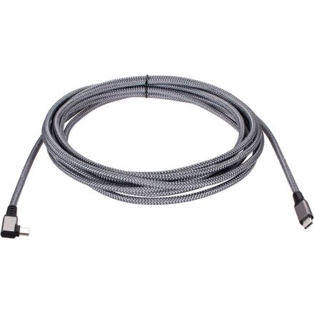 Кабель VR USB3.2 Gen1 CM/CM 5GBs для Oculus 5м, VCOM (CU414M-5.0)