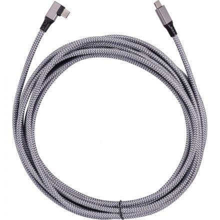 Кабель VR USB3.2 Gen1 CM/CM 5GBs для Oculus 5м, VCOM (CU414M-5.0)