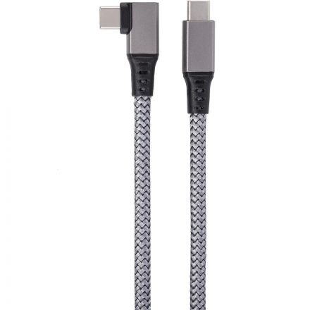 Кабель VR USB3.2 Gen1 CM/CM 5GBs для Oculus 5м, VCOM (CU414M-5.0)