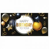 Конверт для денег "HAPPY BIRTHDAY TO YOU!", Шары, 166х82 мм, выборочный лак, ЗОЛОТАЯ СКАЗКА, 113751 Конверт для денег "HAPPY BIRTHDAY TO YOU!", Шары, 166х82 мм, выборочный лак, ЗОЛОТАЯ СКАЗКА, 113751