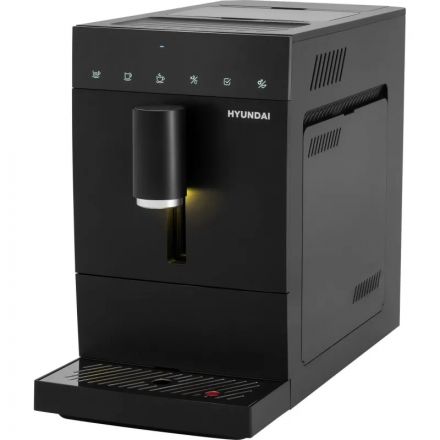 Кофемашина Hyundai HAM-4402 1350Вт черный