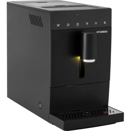 Кофемашина Hyundai HAM-4402 1350Вт черный